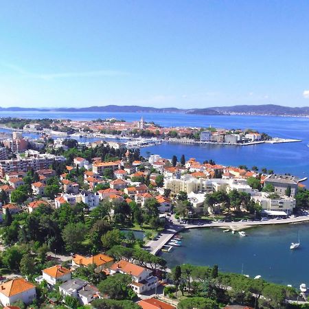 Apartment Catarina - Zad111 By Interhome Zadar Zewnętrze zdjęcie