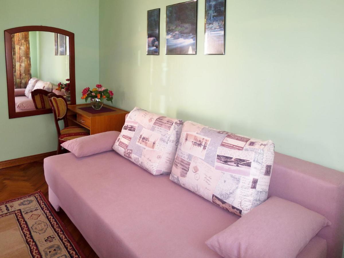 Apartment Catarina - Zad111 By Interhome Zadar Zewnętrze zdjęcie