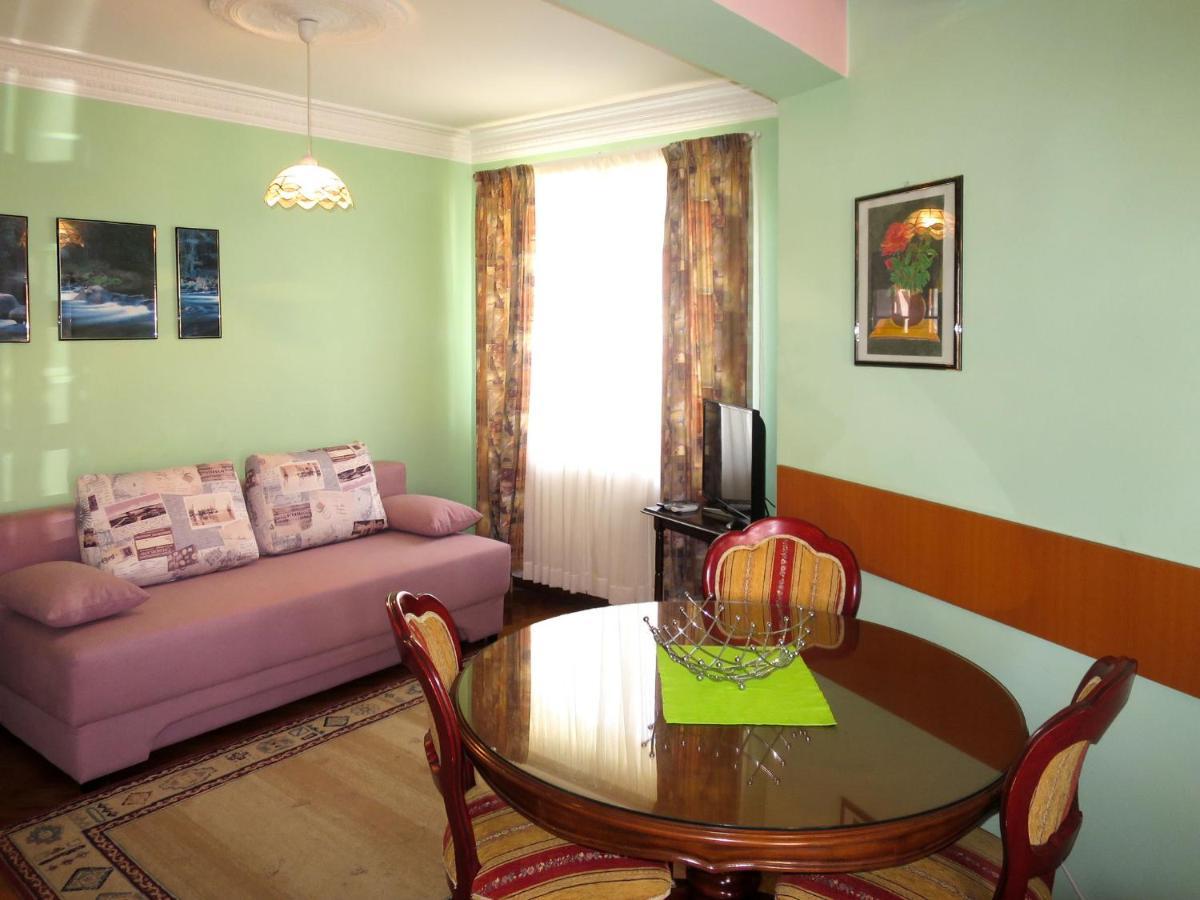 Apartment Catarina - Zad111 By Interhome Zadar Zewnętrze zdjęcie