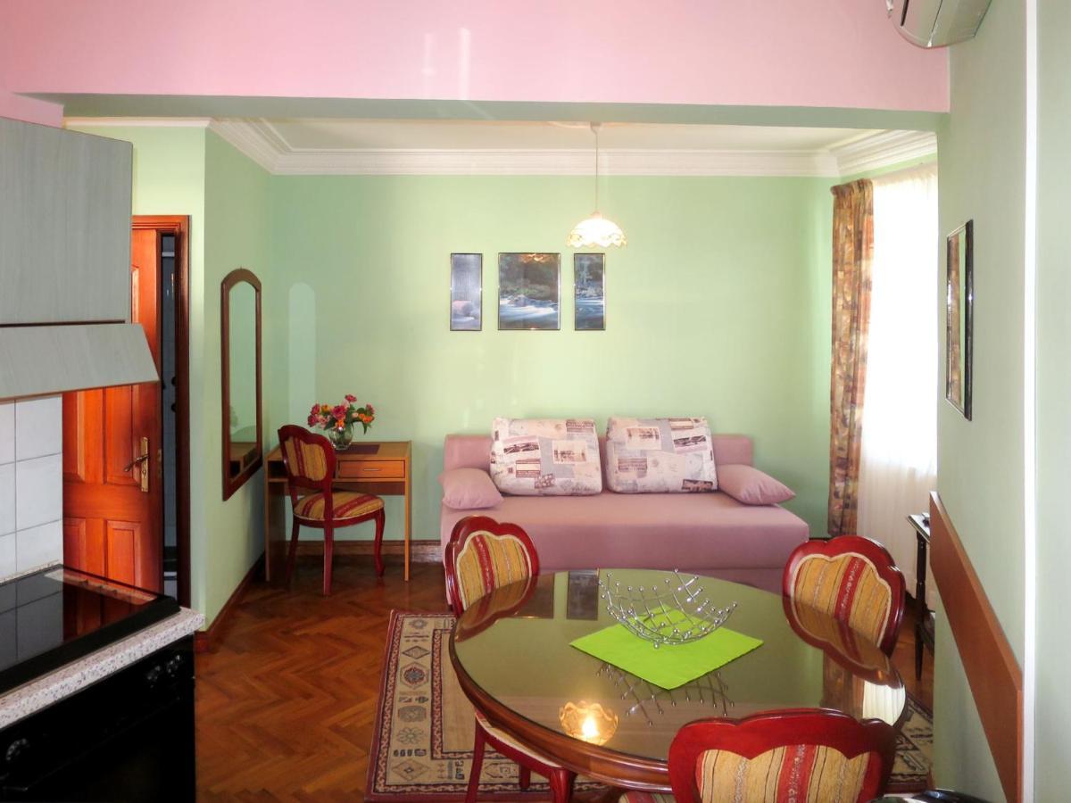 Apartment Catarina - Zad111 By Interhome Zadar Zewnętrze zdjęcie