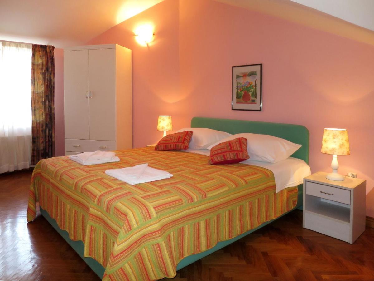 Apartment Catarina - Zad111 By Interhome Zadar Zewnętrze zdjęcie
