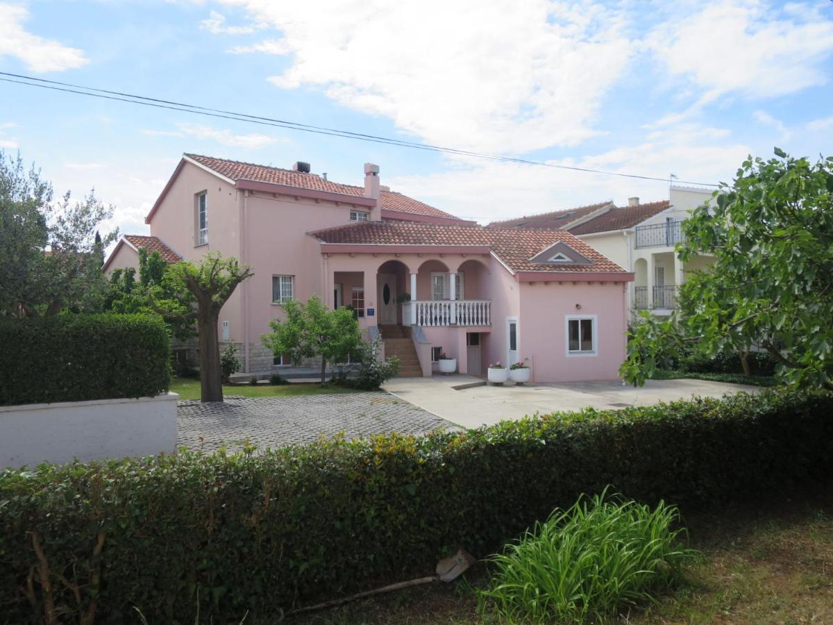 Apartment Catarina - Zad111 By Interhome Zadar Zewnętrze zdjęcie