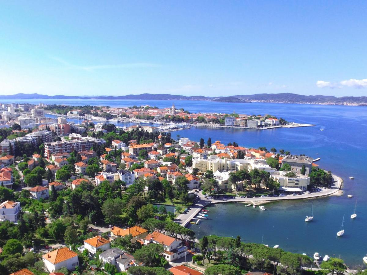 Apartment Catarina - Zad111 By Interhome Zadar Zewnętrze zdjęcie